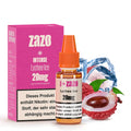 Intense Nikotinsalzliquid 10ml Lychee Ice ZAZO - Smokkie