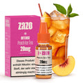 Intense Nikotinsalzliquid 10ml Peach Ice Tea ZAZO - Smokkie