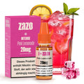 Intense Nikotinsalzliquid 10ml Pink Lemonade ZAZO - Smokkie