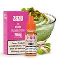 Intense Nikotinsalzliquid 10ml Pistachio Crema ZAZO - Smokkie | eine Marke der Smoke Smart GmbH