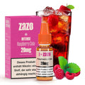 Intense Nikotinsalzliquid 10ml Raspberry Cola ZAZO - Smokkie
