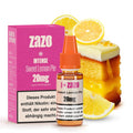 Intense Nikotinsalzliquid 10ml Sweet Lemon Pie ZAZO - Smokkie