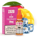 Intense Nikotinsalzliquid 10ml Tropical Mango Ice ZAZO - Smokkie