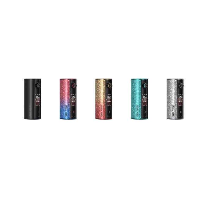 iStick X80 Mod - Eleaf - Smokkie