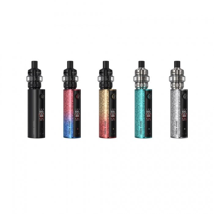 iStick XC100 Kit - Eleaf - Smokkie