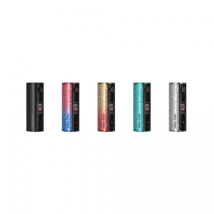 iStick XC100 Mod - Eleaf - Smokkie