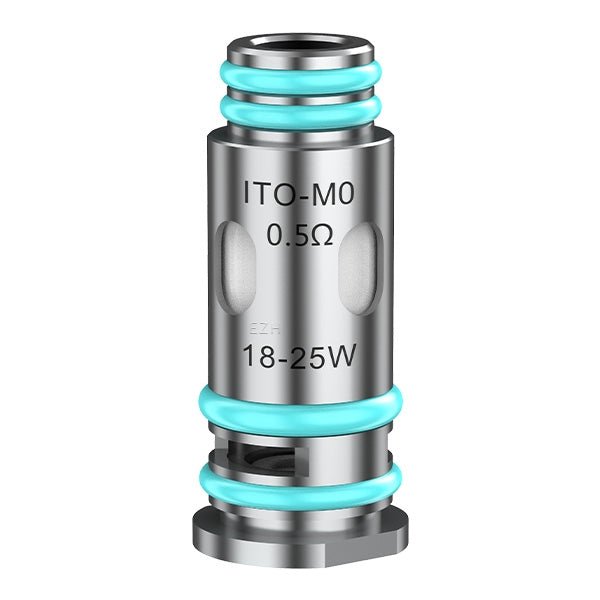 ITOM0 Meshed Coil 05 Ohm Voopoo - Smokkie | eine Marke der Smoke Smart GmbH