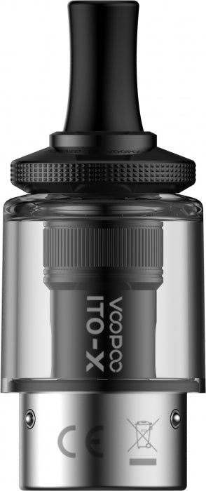 ITOX Leer Pod 35ml VooPoo - Smokkie | eine Marke der Smoke Smart GmbH