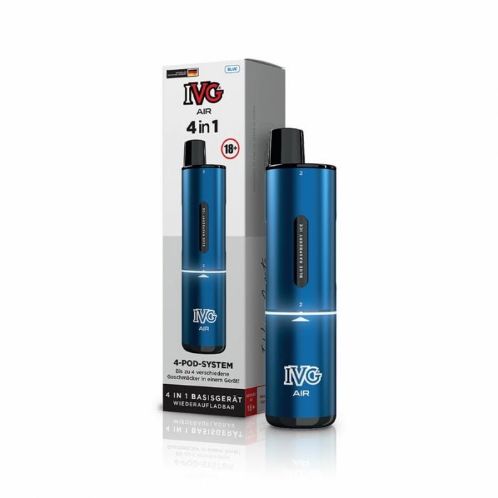 IVG Air 4 in 1 Basisgerät - Smokkie