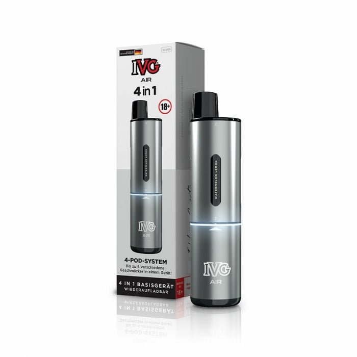 IVG Air 4 in 1 Basisgerät - Smokkie