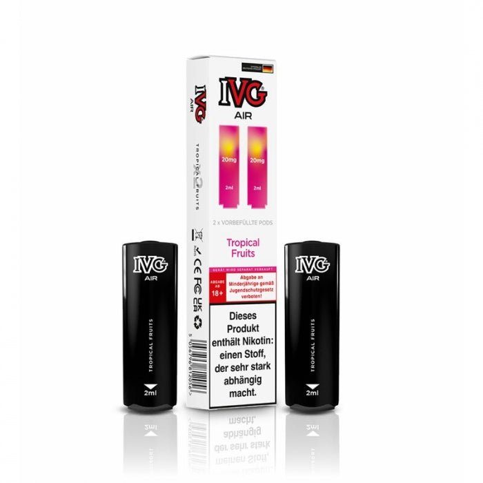 IVG Air Prefilled Pod 2 Stk - Smokkie