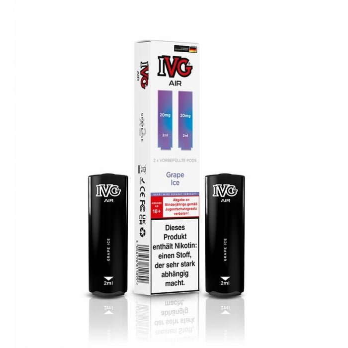IVG Air Prefilled Pod 2 Stk - Smokkie