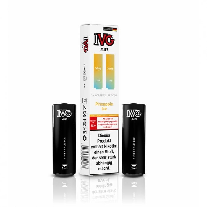 IVG Air Prefilled Pod 2 Stk - Smokkie