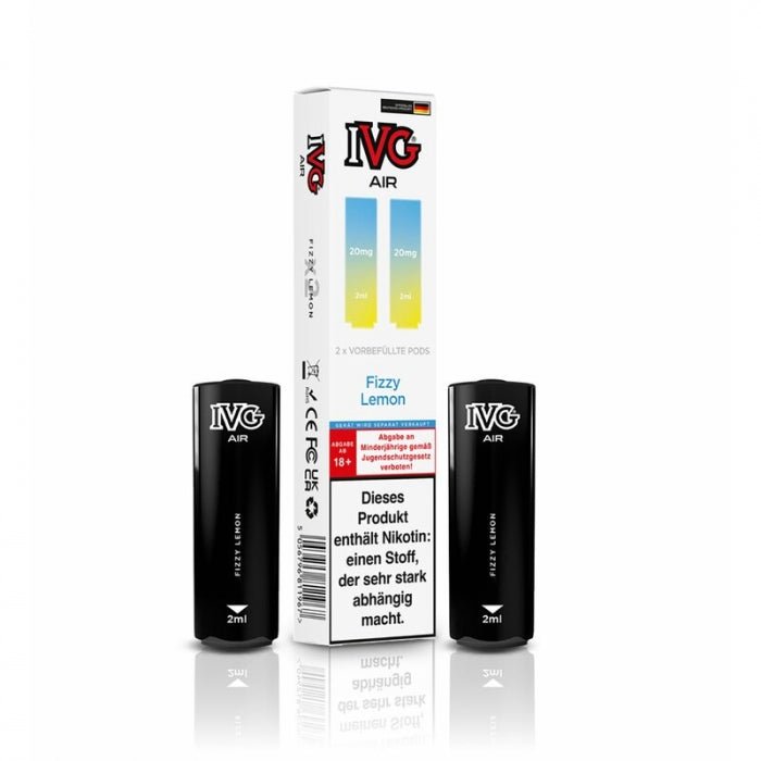 IVG Air Prefilled Pod 2 Stk - Smokkie