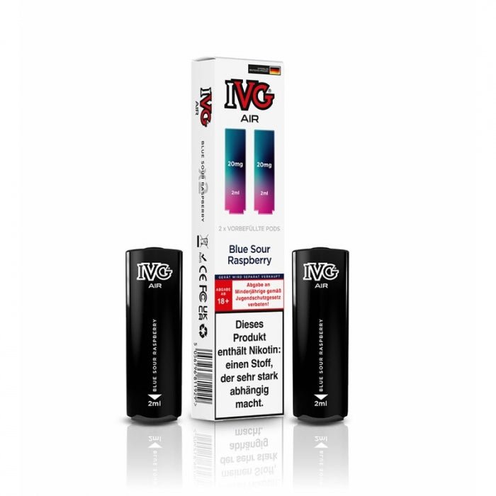 IVG Air Prefilled Pod 2 Stk - Smokkie