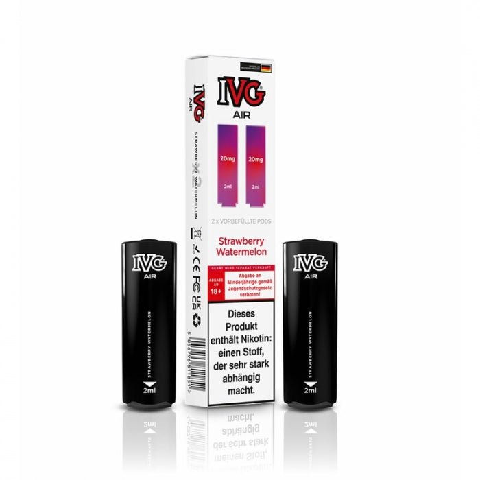 IVG Air Prefilled Pods 10er VPE - Smokkie