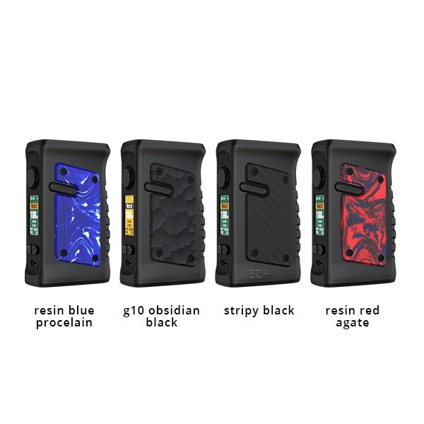 Jackaroo Dual 18650 Mod Akkuträger Vandy Vape - Smokkie | eine Marke der Smoke Smart GmbH