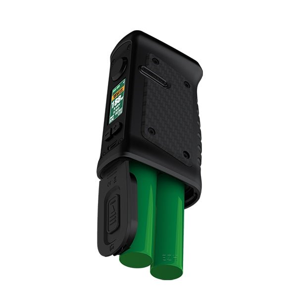 Jackaroo Dual 18650 Mod Akkuträger Vandy Vape - Smokkie | eine Marke der Smoke Smart GmbH