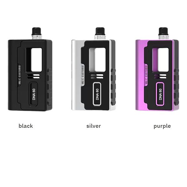 Kil-Lite DNA60 AIO Boro Box-Mod - Ambition Mods - Smokkie