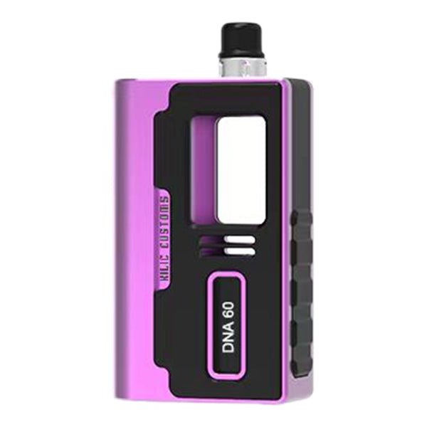 Kil-Lite DNA60 AIO Boro Box-Mod - Ambition Mods - Smokkie