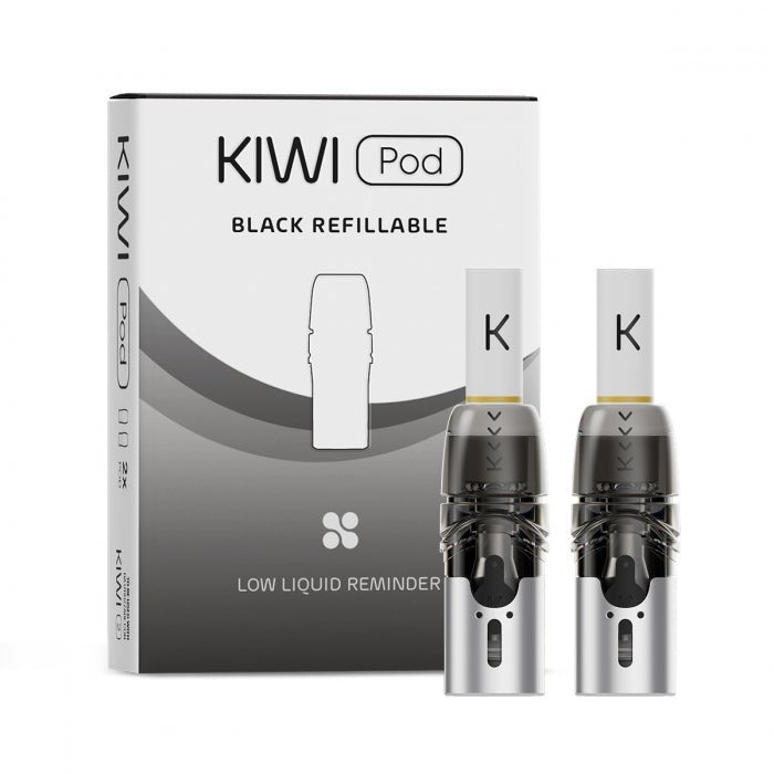 KIWI 2 Ersatzpod Tankverdampfer Kiwi - Smokkie | eine Marke der Smoke Smart GmbH