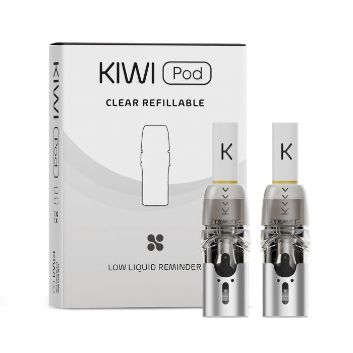 KIWI 2 Ersatzpod Tankverdampfer Kiwi - Smokkie | eine Marke der Smoke Smart GmbH