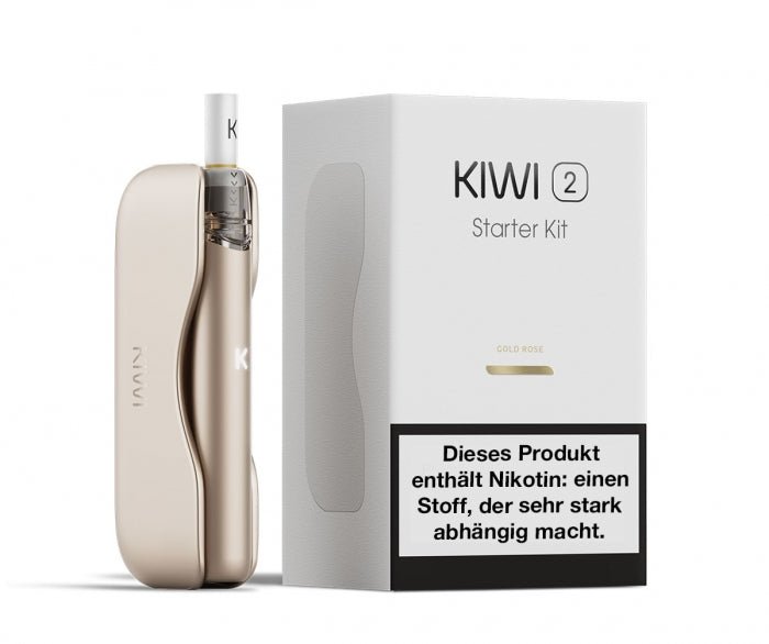 KIWI 2 Pod Kit mit Powerbank Kiwi - Smokkie