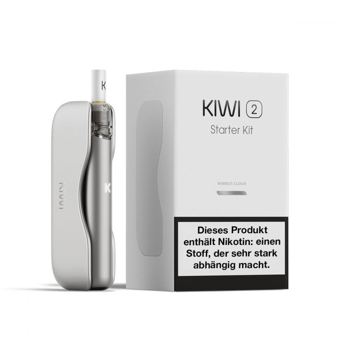 KIWI 2 Pod Kit mit Powerbank Kiwi - Smokkie