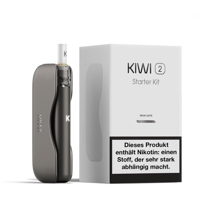 KIWI 2 Pod Kit mit Powerbank Kiwi - Smokkie