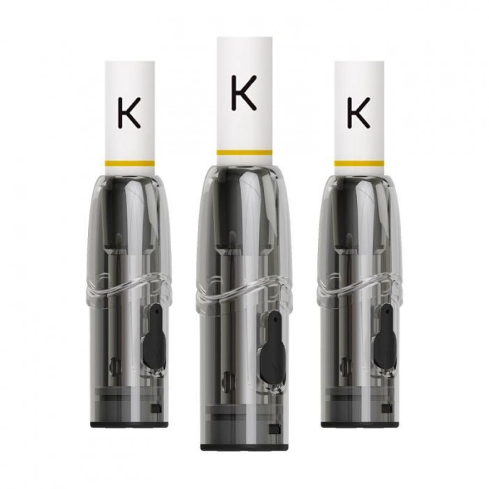 KIWI Ersatzpod Tank Verdampfer KIWI - Smokkie | eine Marke der Smoke Smart GmbH