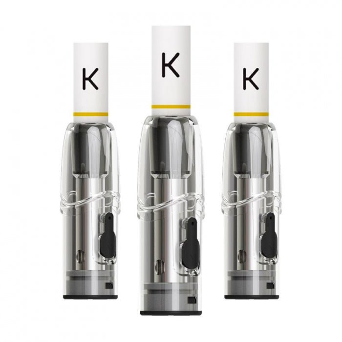 KIWI Ersatzpod Tank Verdampfer KIWI - Smokkie | eine Marke der Smoke Smart GmbH
