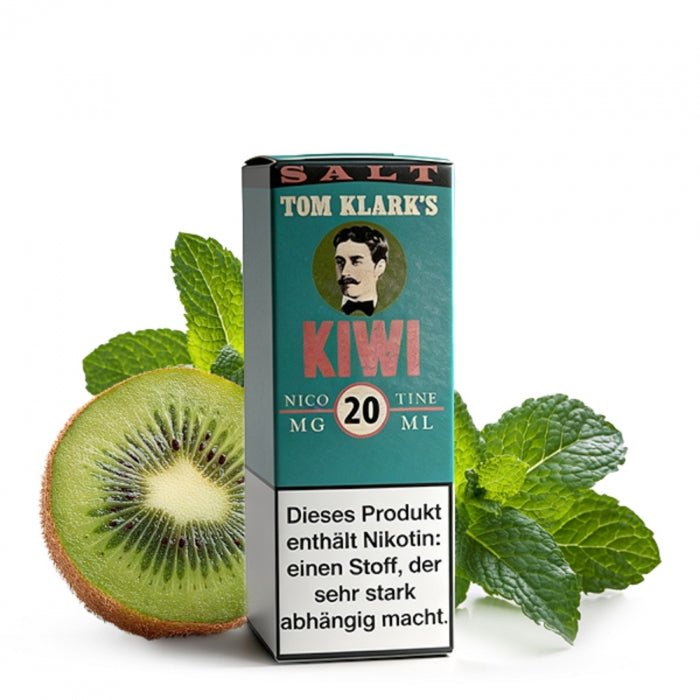 Kiwi Nikotinsalzliquid 20mg Tom Klark - Smokkie