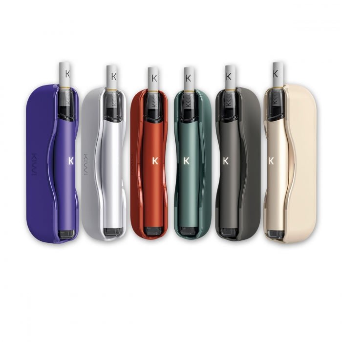 KIWI Pod Kit mit Powerbank KIWI - Smokkie | eine Marke der Smoke Smart GmbH
