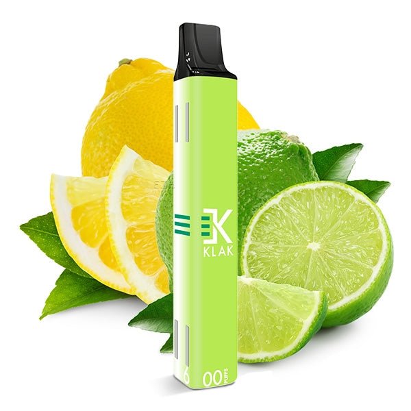 KLIK KLAK EinwegEZigarette diverse Sorten by Element - Smokkie | eine Marke der Smoke Smart GmbH