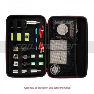 Koffer/Case KBag / KBag MINI Dampfertasche - CoilMaster - Smokkie | eine Marke der Smoke Smart GmbH