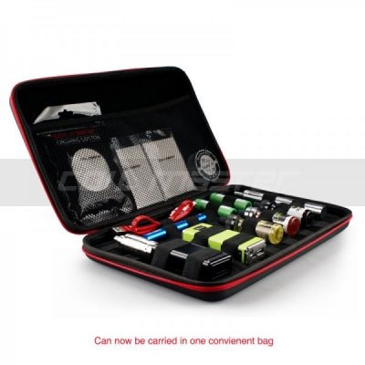Koffer/Case KBag / KBag MINI Dampfertasche - CoilMaster - Smokkie | eine Marke der Smoke Smart GmbH