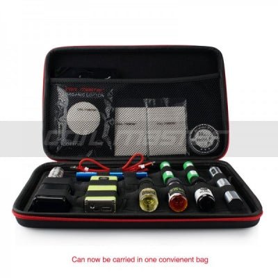 Koffer/Case KBag / KBag MINI Dampfertasche - CoilMaster - Smokkie | eine Marke der Smoke Smart GmbH