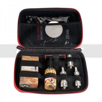 Koffer/Case KBag / KBag MINI Dampfertasche - CoilMaster - Smokkie | eine Marke der Smoke Smart GmbH