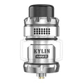 Kylin Mini V2 RTA SILBER Selbstwickel Tankverdampfer VANDYVAPE - Smokkie | eine Marke der Smoke Smart GmbH