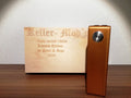 Lady Seriell 18650 - KELLERMOD Mechanischer Akkuträger Holz - Smokkie