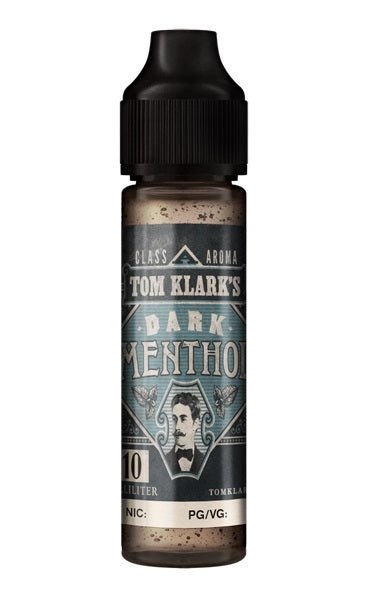 LONGFILL AROMA DARK MENTHOL TOM KLARK - Smokkie | eine Marke der Smoke Smart GmbH