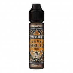 LONGFILL AROMA Dark Vanilla TOM KLARK - Smokkie | eine Marke der Smoke Smart GmbH