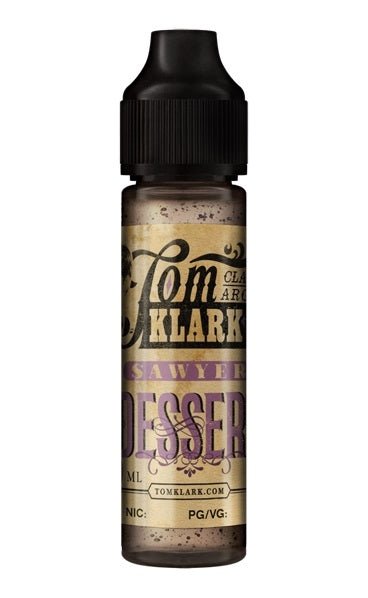 LONGFILL AROMA DESSERT TOM KLARK - Smokkie | eine Marke der Smoke Smart GmbH