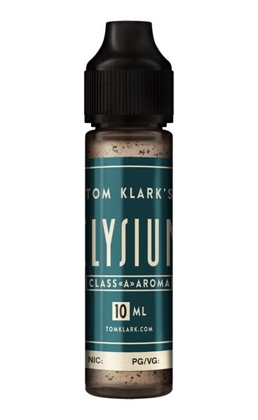 LONGFILL AROMA ELYSIUM TOM KLARK - Smokkie | eine Marke der Smoke Smart GmbH