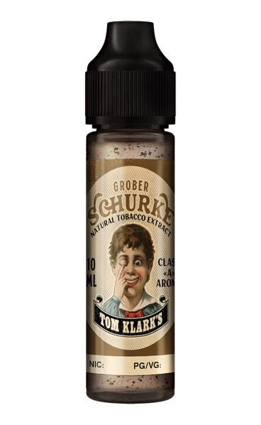 LONGFILL AROMA Grober Schurke TOM KLARK - Smokkie