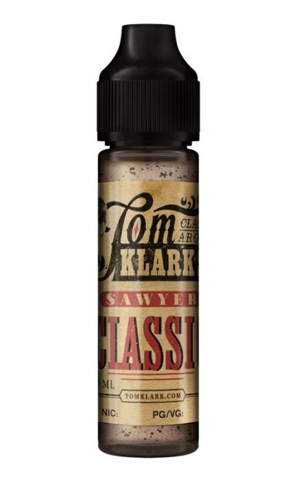 LONGFILL AROMA KLASSIK TOM KLARK - Smokkie | eine Marke der Smoke Smart GmbH