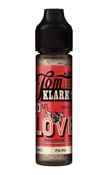 LONGFILL AROMA LOVE TOM KLARK - Smokkie