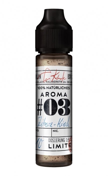 LONGFILL AROMA NO3 TOM KLARK - Smokkie