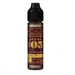 LONGFILL AROMA NO5 TOM KLARK - Smokkie