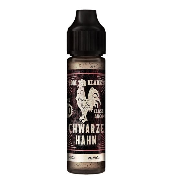 LONGFILL AROMA SCHWARZER HAHN TOM KLARK - Smokkie